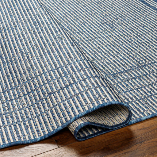 Surya Ravello RVL-2375 Denim Modern  Rug
