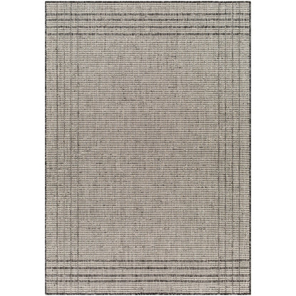 Surya Ravello RVL-2377 Light Gray Modern  Rug