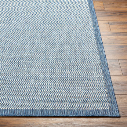 Surya Ravello RVL-2382 Denim Modern  Rug