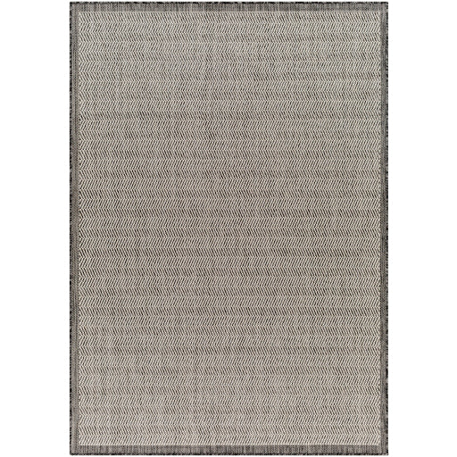 Surya Ravello RVL-2384 Light Gray Modern  Rug