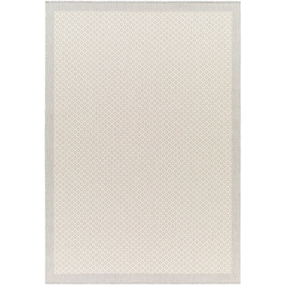 Surya Ravello RVL-2388 Light Gray Modern  Rug