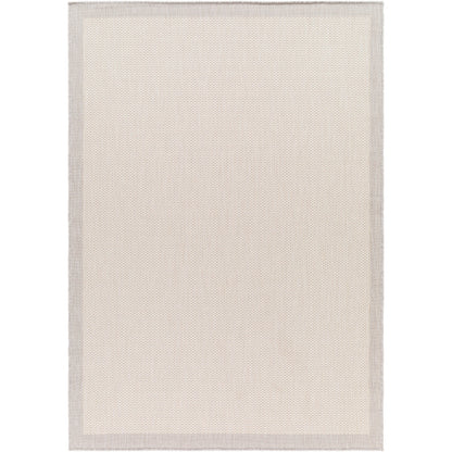 Surya Ravello RVL-2390 Light Gray Modern  Rug