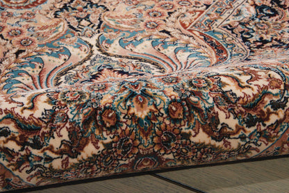 Nourison Home Persian Palace  Terracotta  Traditional