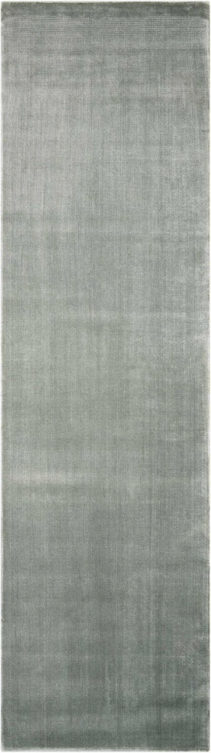 Nourison Home Starlight STA06 Pewter Contemporary Loomed Rug