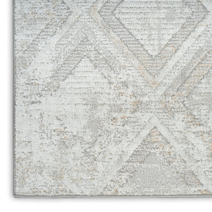 Nourison Home Dekor  Grey  Contemporary