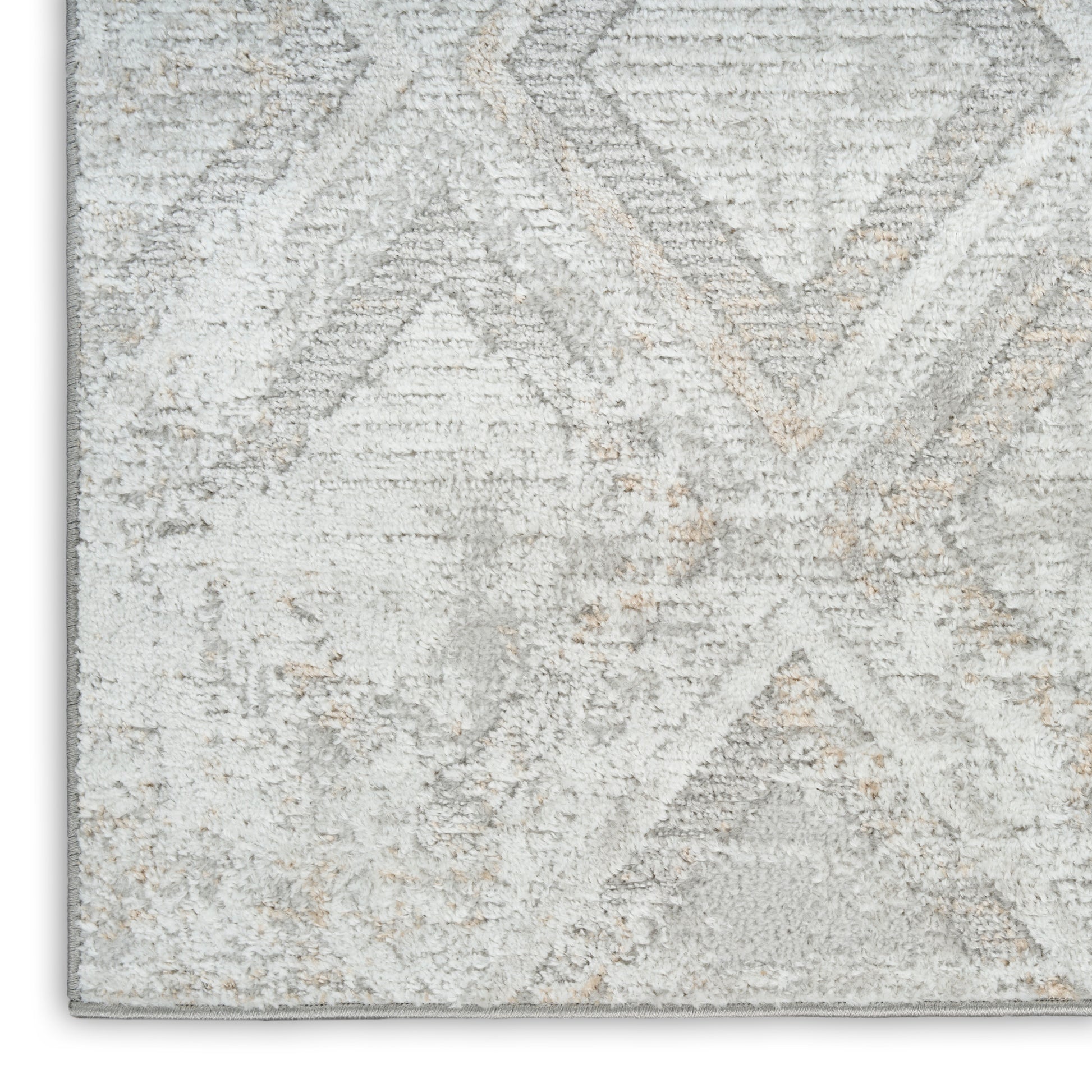 Nourison Home Dekor  Grey  Contemporary