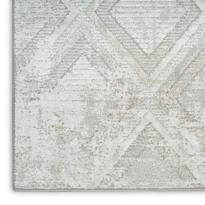 Nourison Home Dekor  Grey  Contemporary