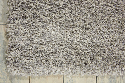 Nourison Home Amore  Light Grey  Contemporary