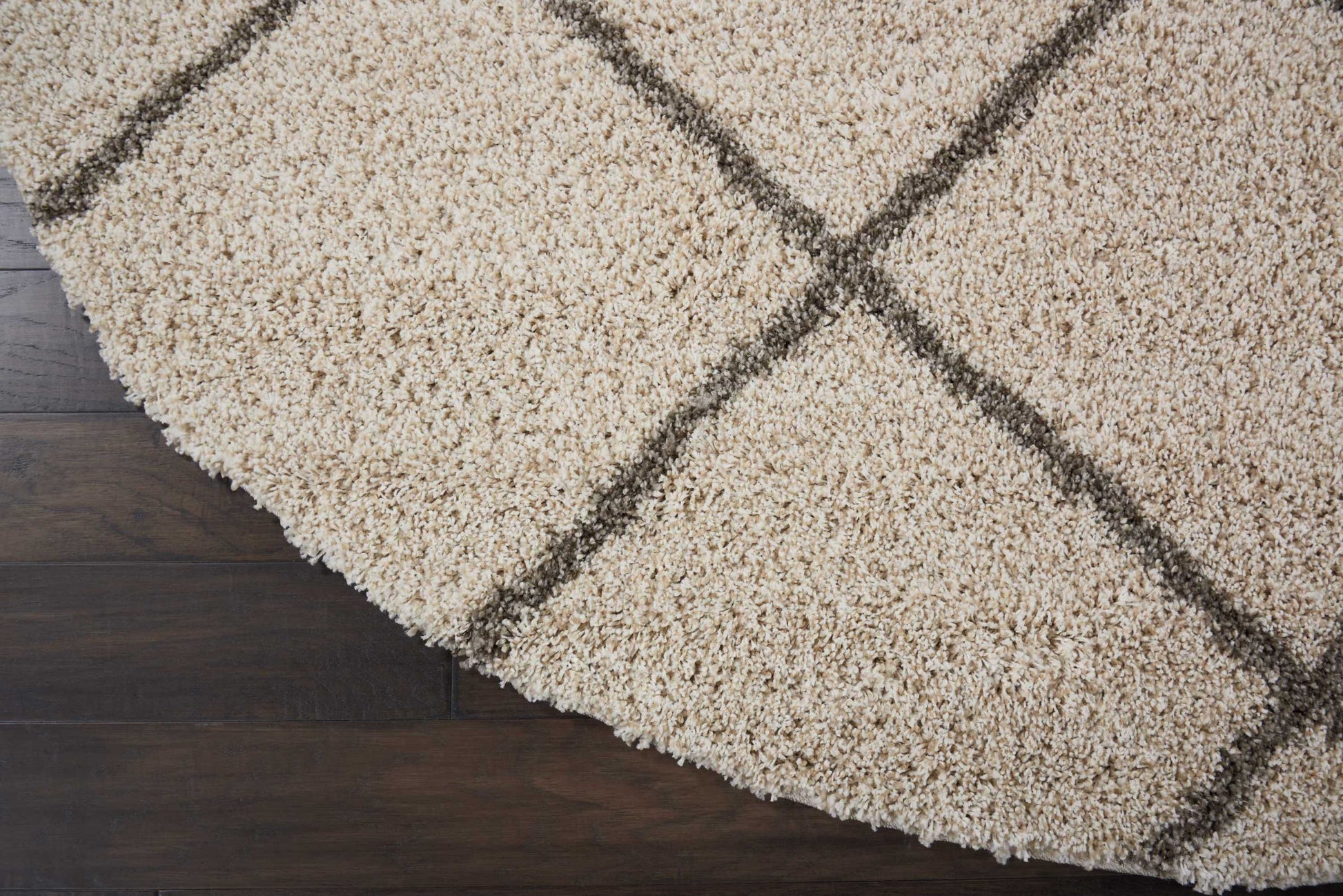 Nourison Home Brisbane  Cream  Contemporary