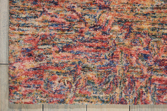 Nourison Home Gemstone  Tourmaline  Contemporary