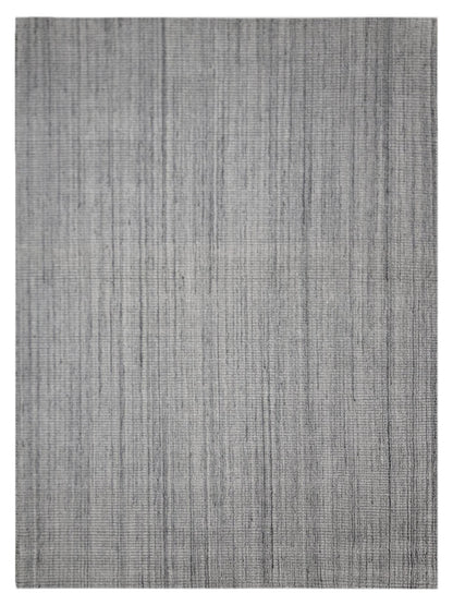 Artisan Liv Silver Transitional Loom Rug - Rugs - Artisan - Atlanta Designer Rugs