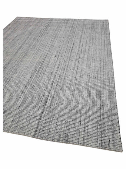 Artisan Liv Silver Transitional Loom Rug - Rugs - Artisan - Atlanta Designer Rugs