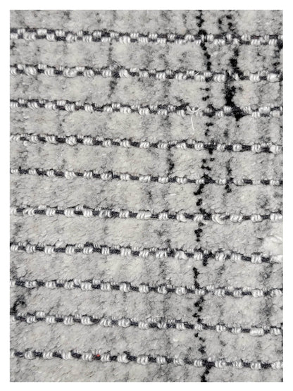 Artisan Liv Silver Transitional Loom Rug - Rugs - Artisan - Atlanta Designer Rugs