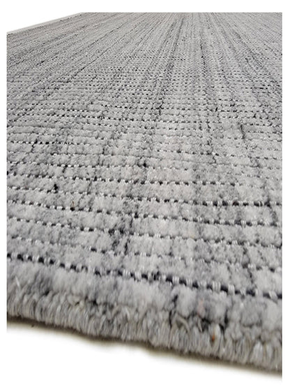 Artisan Liv Silver Transitional Loom Rug - Rugs - Artisan - Atlanta Designer Rugs