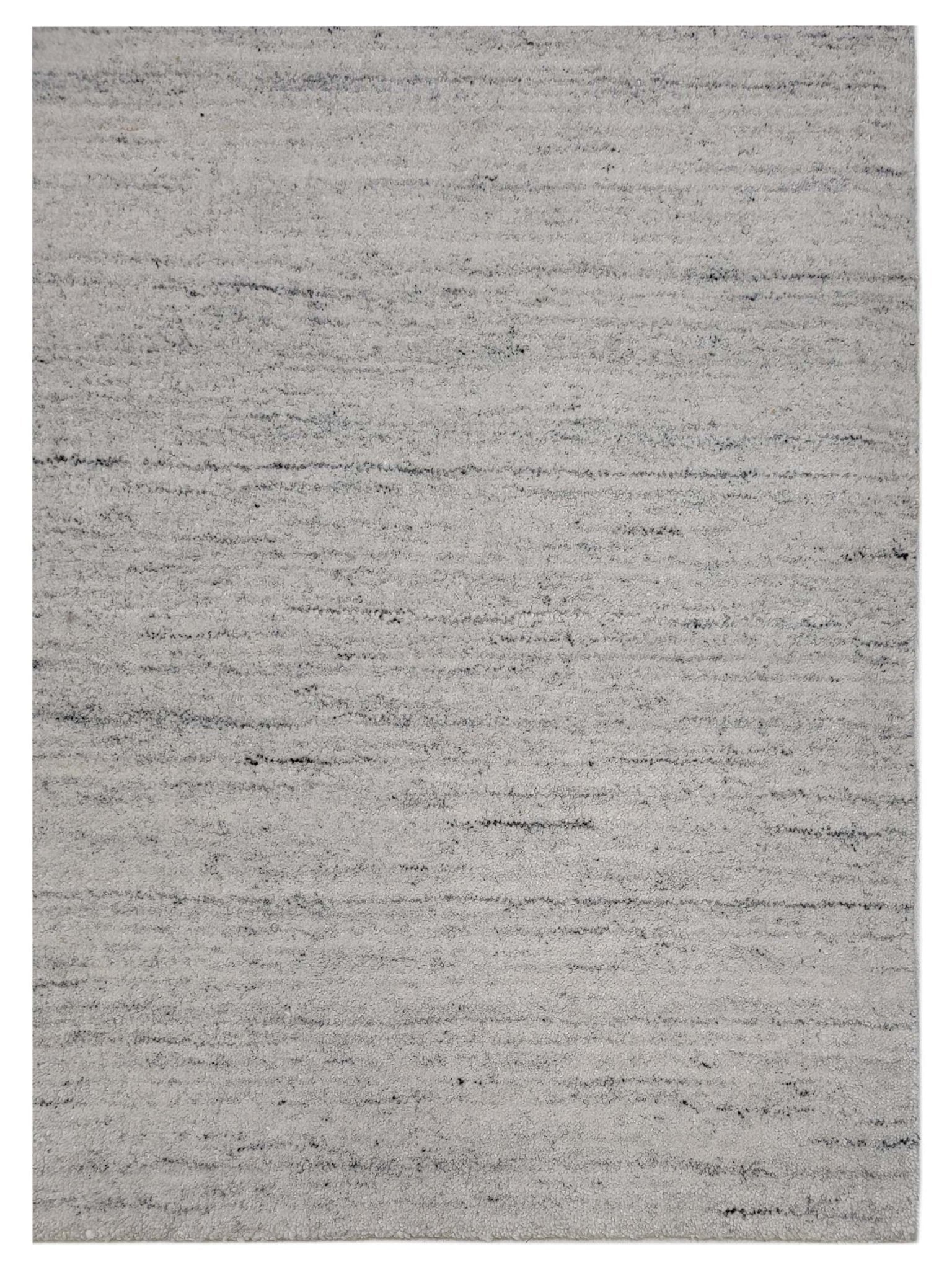 Ivory Transitional Loom Rug - Modern Abstract Area Rug – Atlanta ...
