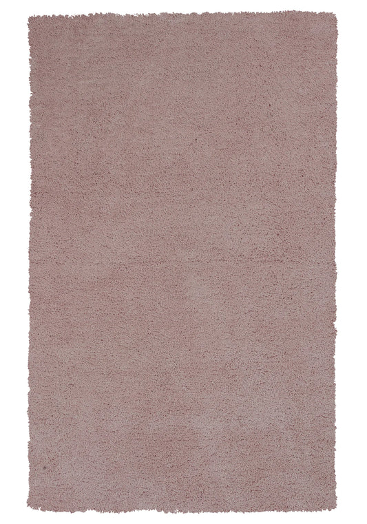 Kas Bliss 1575 Rose Pink Casual Machine Made Rug