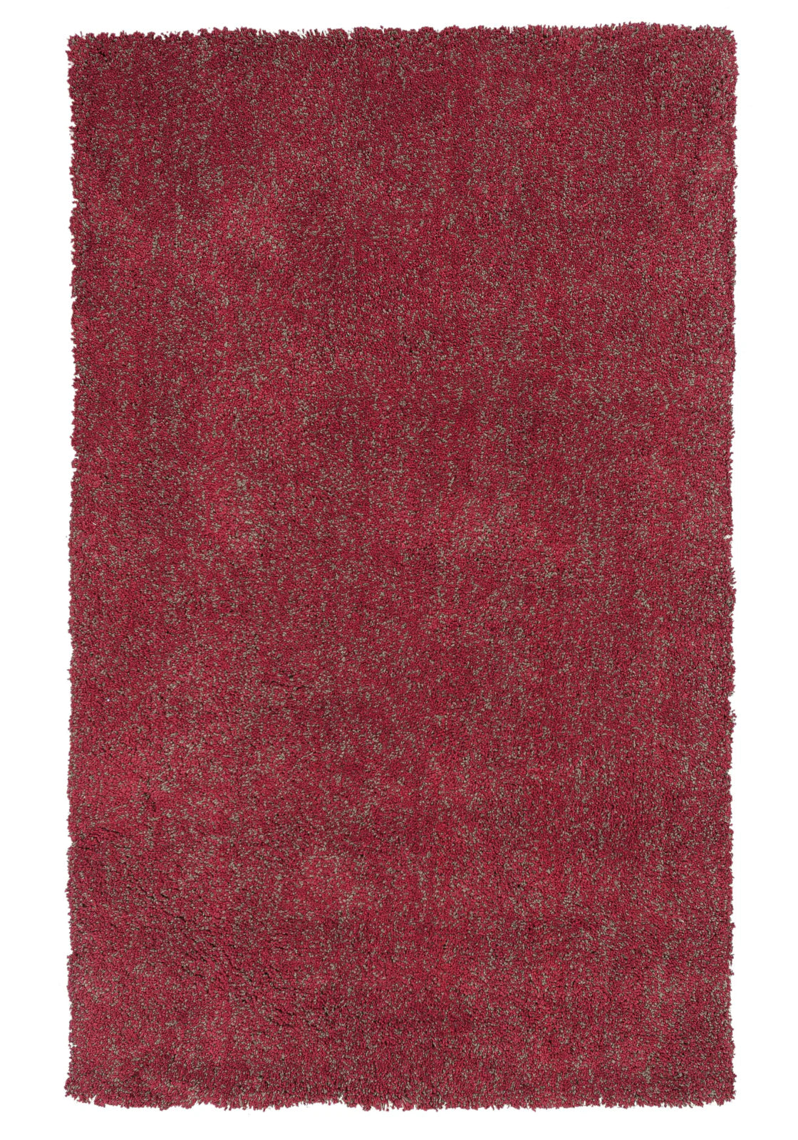 Kas Bliss 1584 Red Heather Casual Machine Made Rug