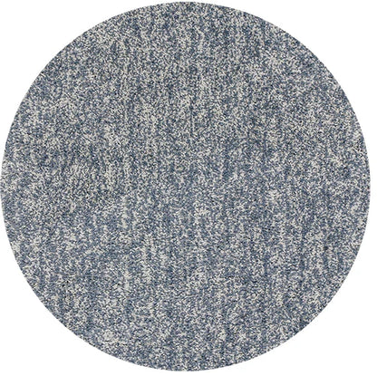 Kas Bliss 1587 Slate Heather Casual Machine Made Rug