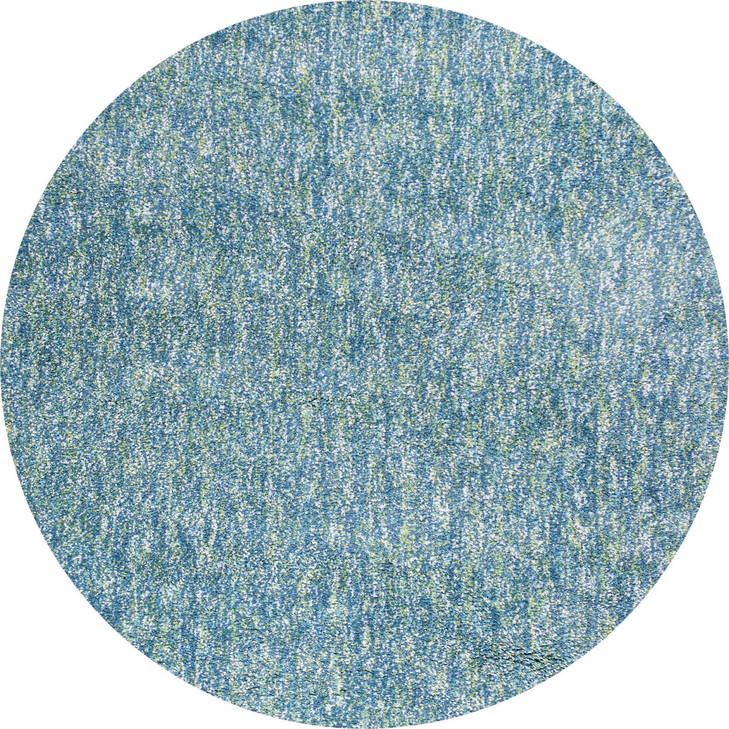 Kas Bliss 1588 Seafoam Heather Casual Machine Made Rug