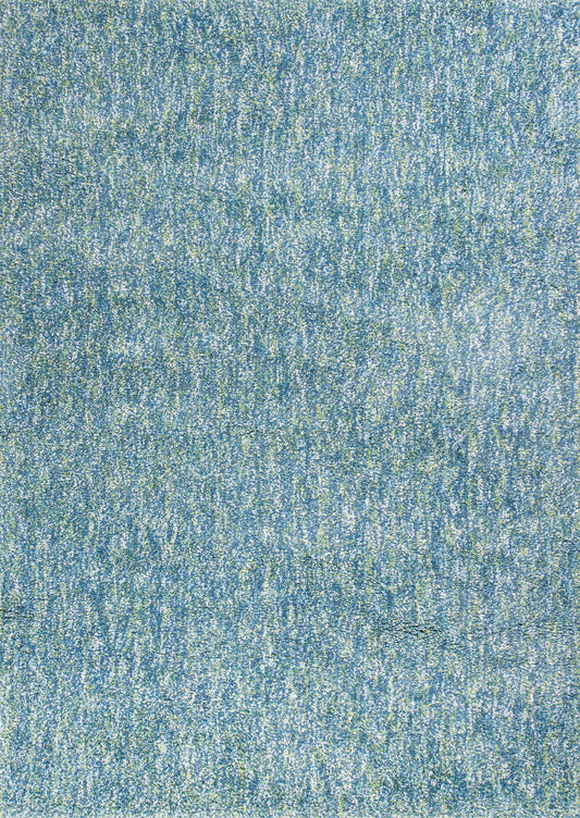 Kas Bliss 1588 Seafoam Heather Casual Machine Made Rug