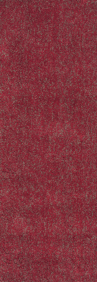 Kas Bliss 1584 Red Heather Casual Machine Made Rug