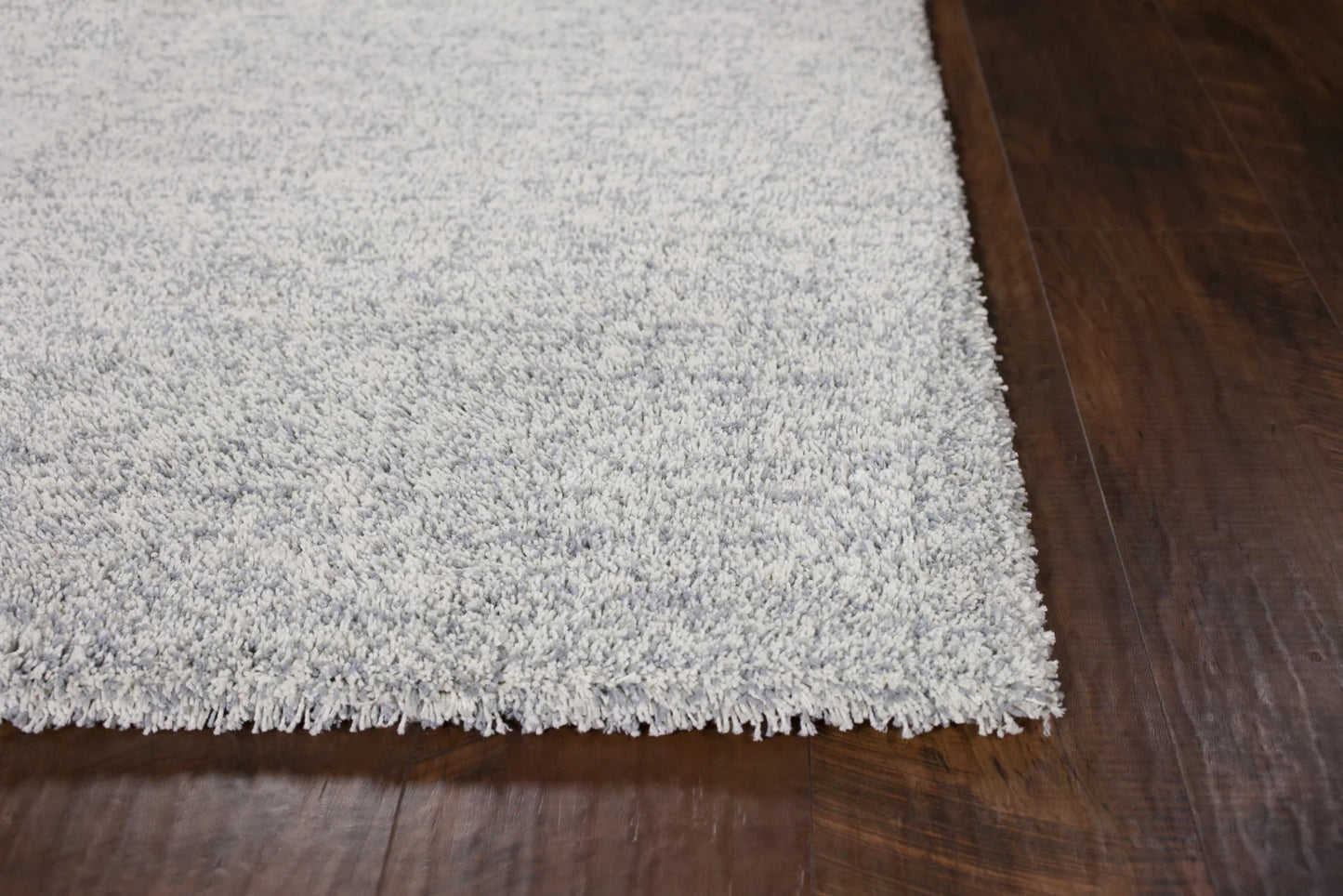 Kas Bliss 1587 Slate Heather Casual Machine Made Rug