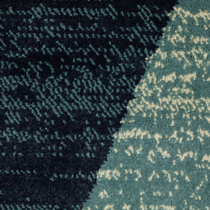 Oriental Weavers Evandale 9841B Grey Blue Casual Machinemade Rug