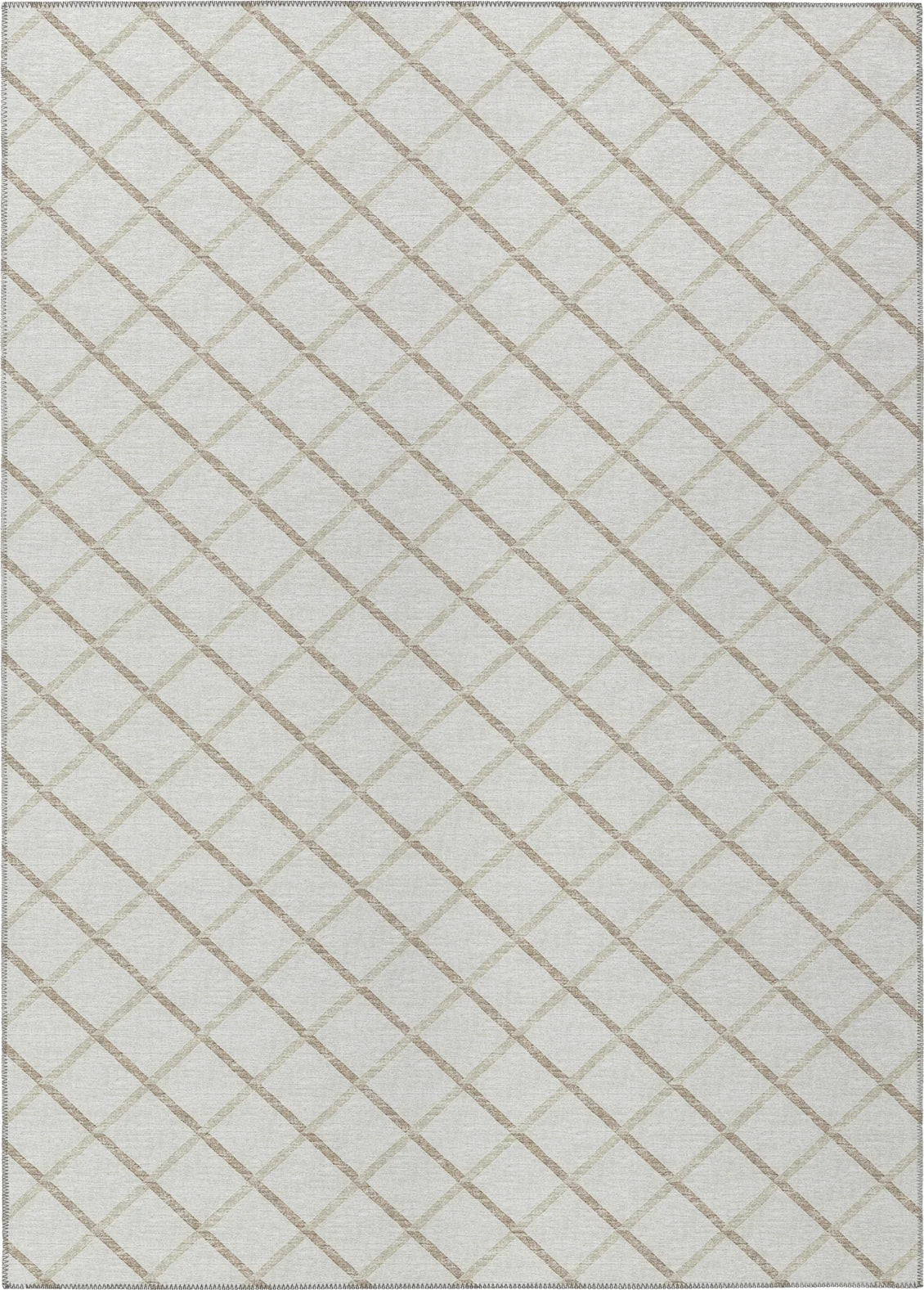 Dalyn Rugs York YO1 Ivory Transitional Machine Made Rug