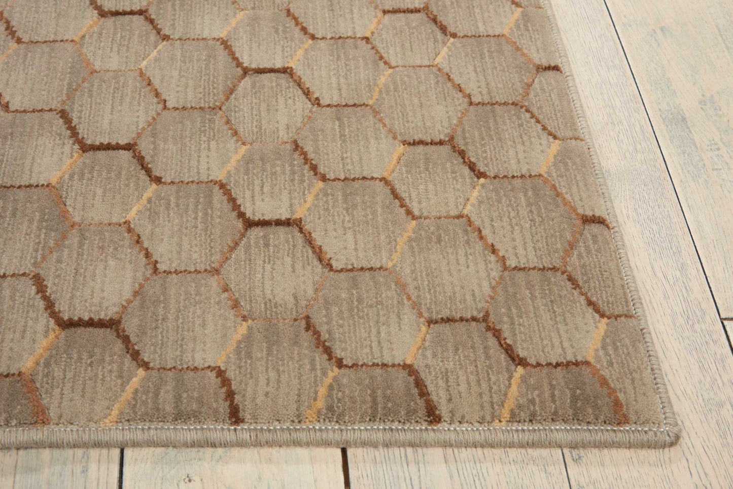 Calvin Klein Home Loom Select Neutrals  Smoke  Contemporary