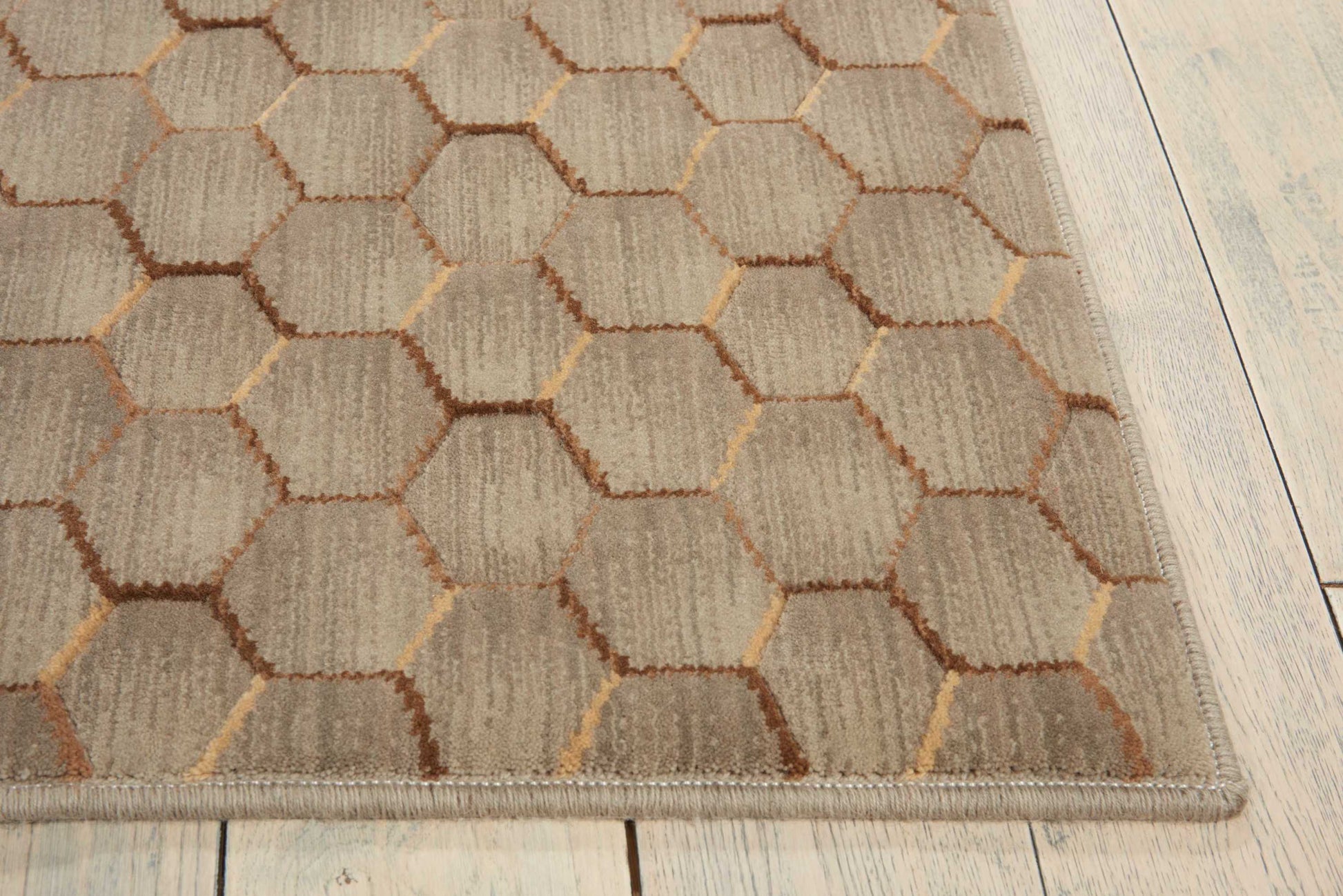 Calvin Klein Home Loom Select Neutrals  Smoke  Contemporary