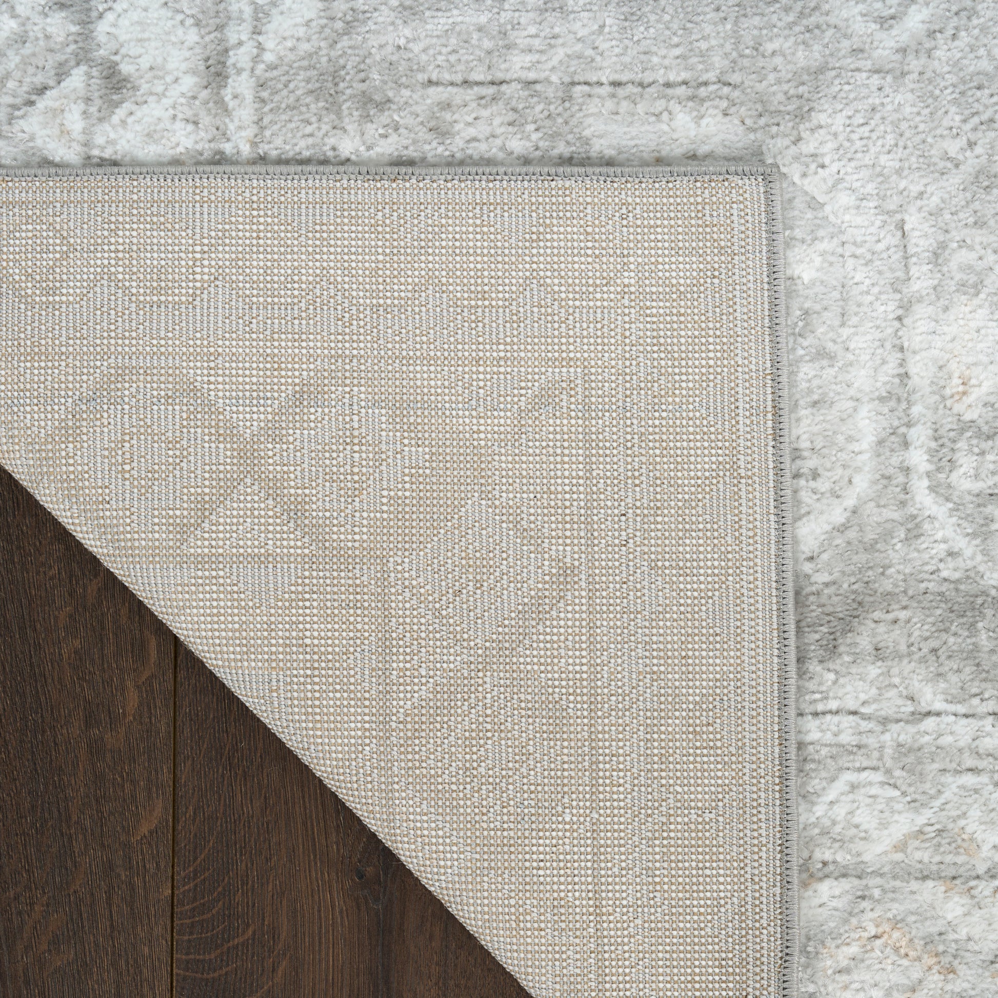 Nourison Home Dekor  Grey  Traditional