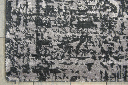 Nourison Home Twilight  Onyx  Transitional