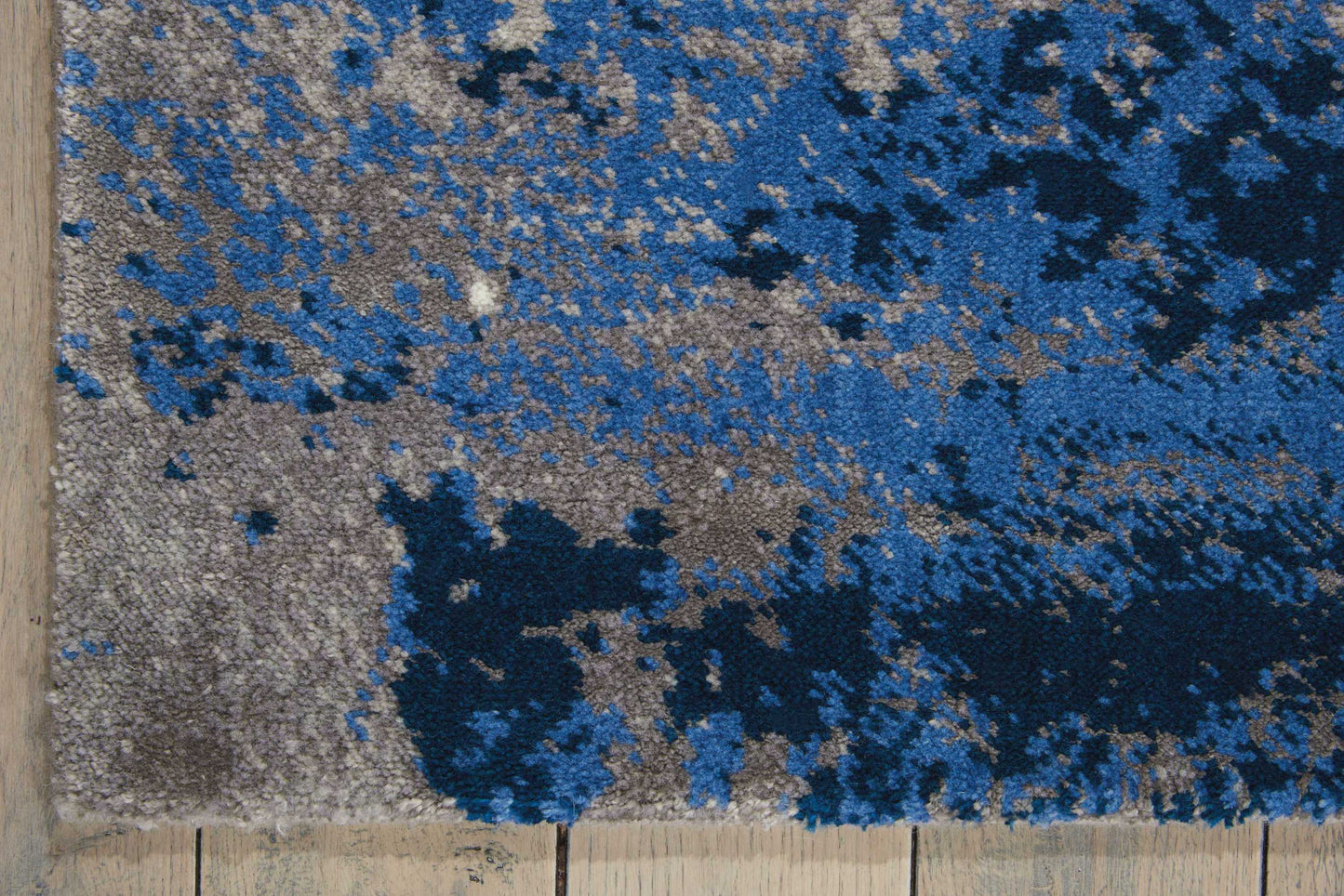 Nourison Home Twilight  Blue Grey  Contemporary