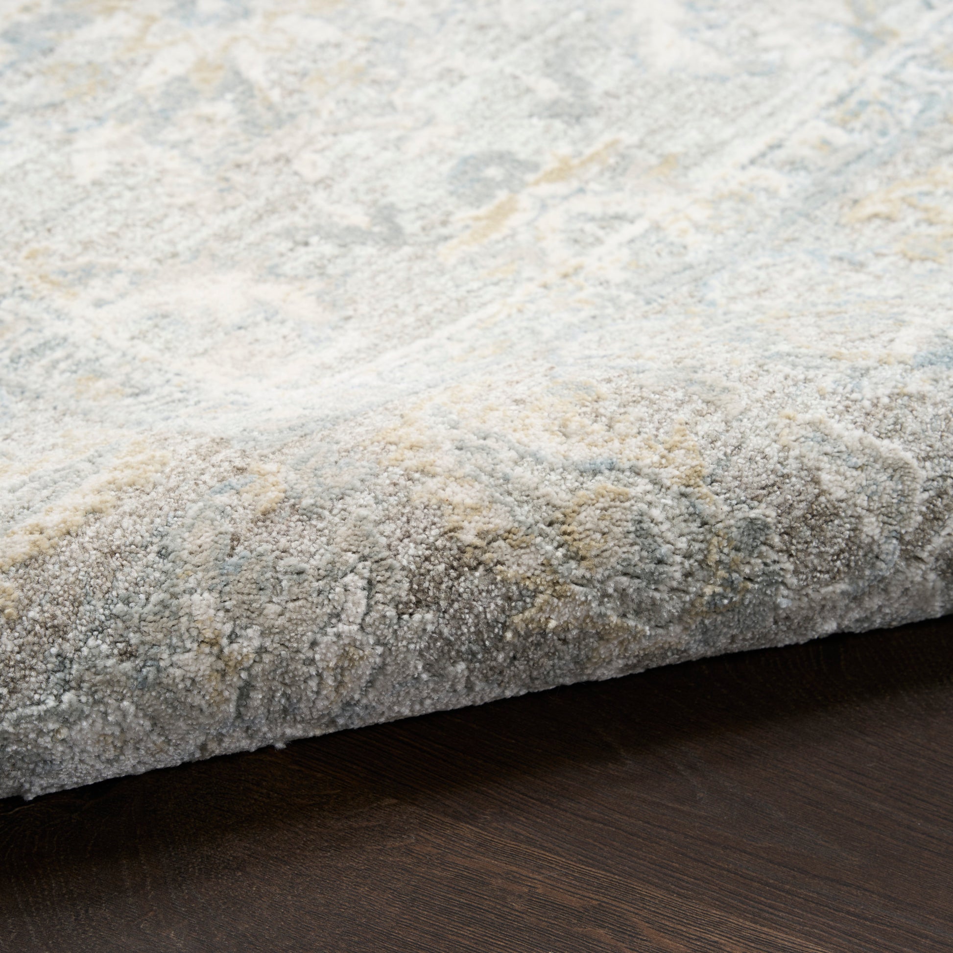 Nourison Home Envy  Grey  Traditional