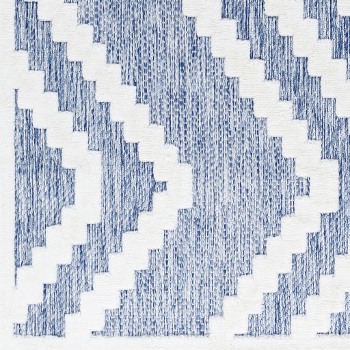 Surya San Diego SFG-2300 Dark Blue Modern  Rug