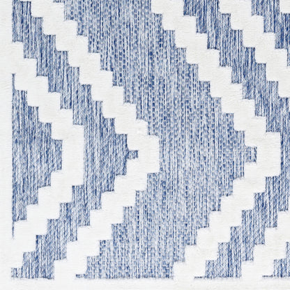 Surya San Diego SFG-2300 Dark Blue Modern  Rug