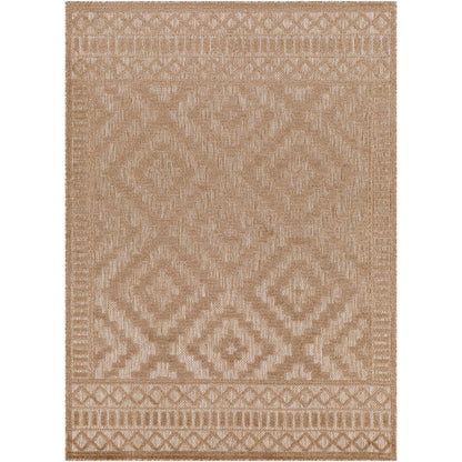 Surya San Diego SFG-2302 Light Brown Modern  Rug