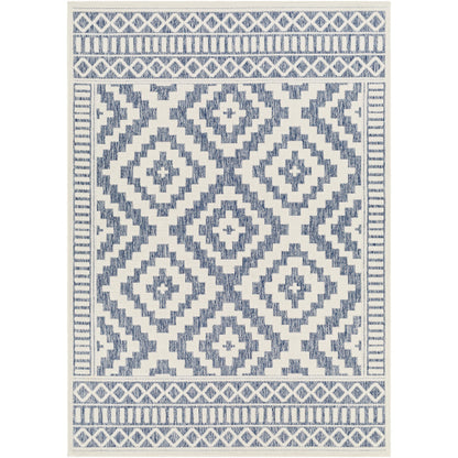 Surya San Diego SFG-2304 Dark Blue Modern  Rug