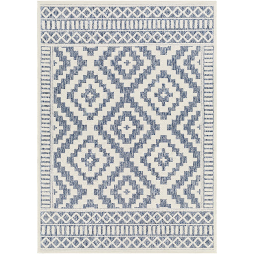 Surya San Diego SFG-2304 Dark Blue Modern  Rug