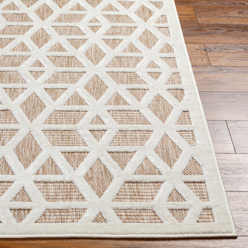 Surya San Diego SFG-2309 Off-White Modern  Rug