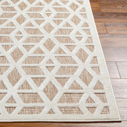 Surya San Diego SFG-2309 Off-White Modern  Rug