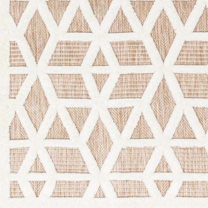 Surya San Diego SFG-2309 Off-White Modern  Rug