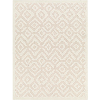 Surya San Diego SFG-2314 Off-White Modern  Rug