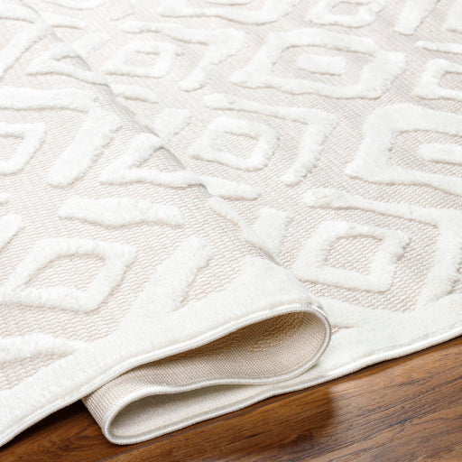 Surya San Diego SFG-2314 Off-White Modern  Rug