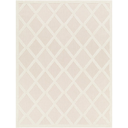 Surya San Diego SFG-2315 Off-White Modern  Rug