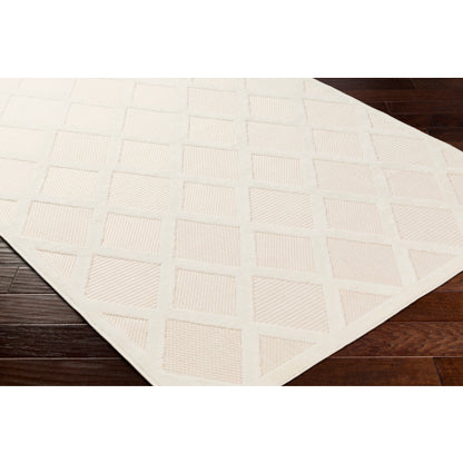 Surya San Diego SFG-2315 Off-White Modern  Rug