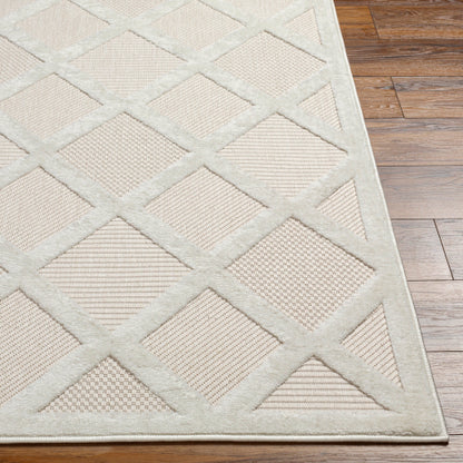 Surya San Diego SFG-2315 Off-White Modern  Rug