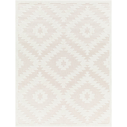 Surya San Diego SFG-2321 Off-White Modern  Rug