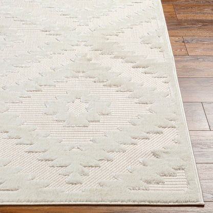 Surya San Diego SFG-2321 Off-White Modern  Rug