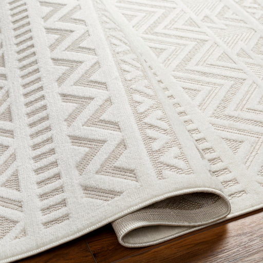 Surya San Diego SFG-2323 Off-White Modern  Rug